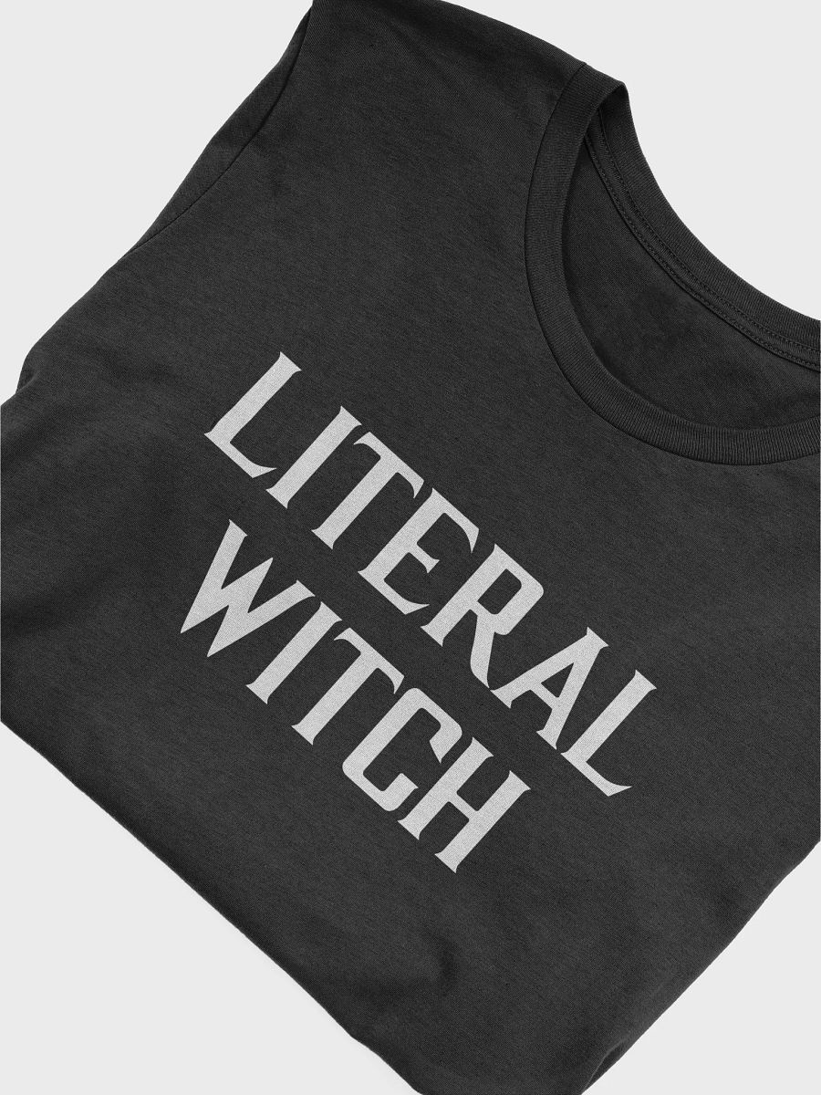LITERAL WITCH TEE product image (4)