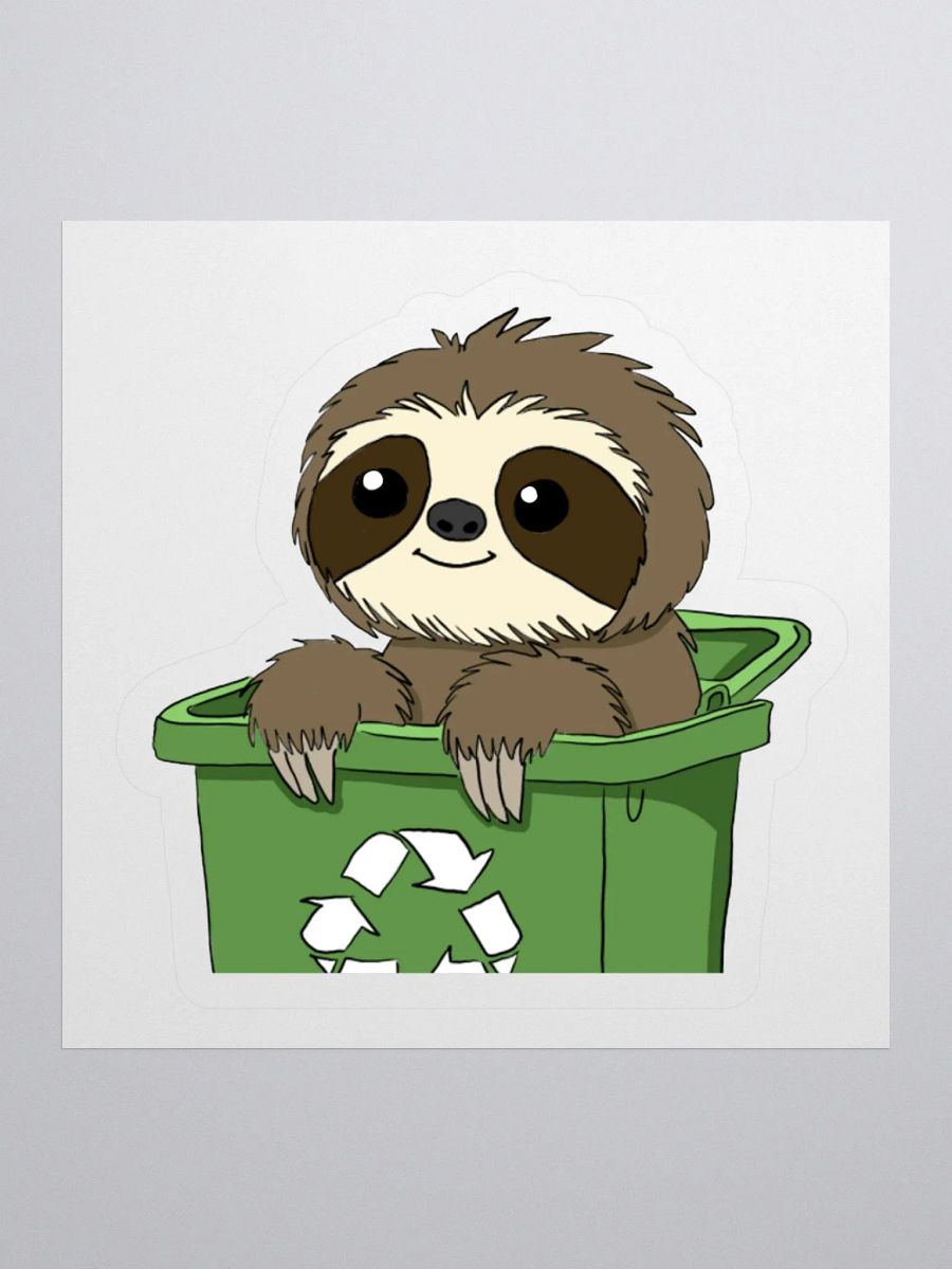 Stickers - Bin product image (2)