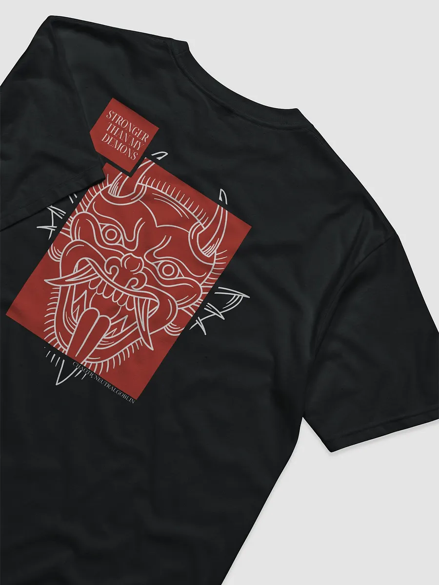 CARMINE | Stronger Than My Demons {Colorblock} product image (4)