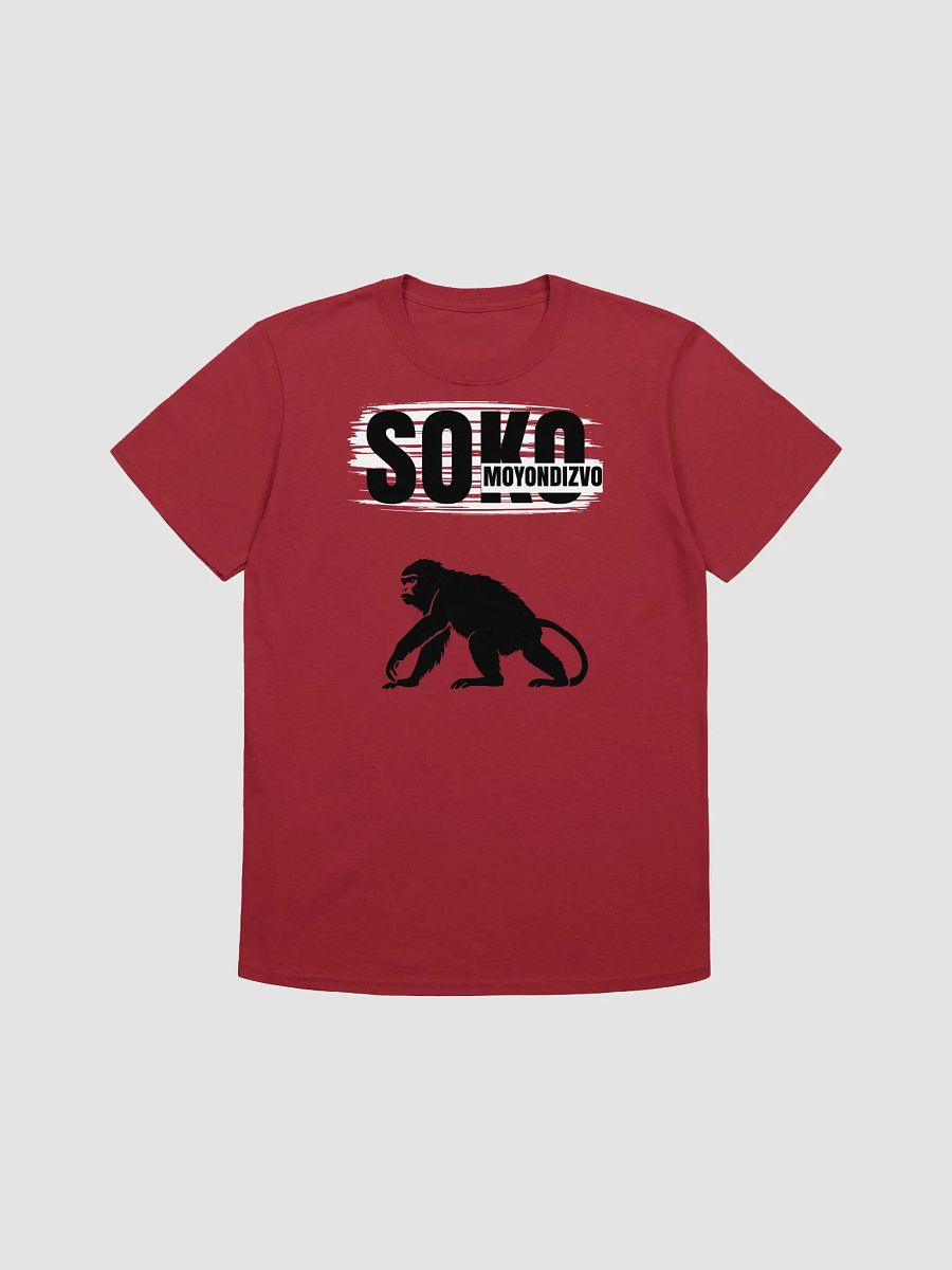Soko Moyondizvo Shona Totem Tshirt product image (2)