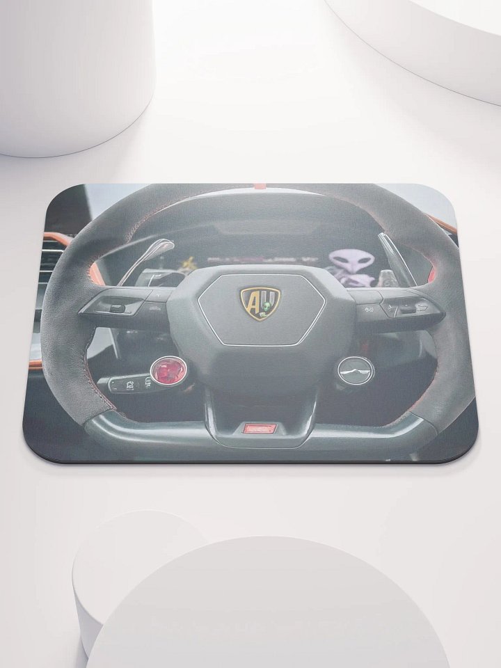 Alienurus - Mousepad product image (1)