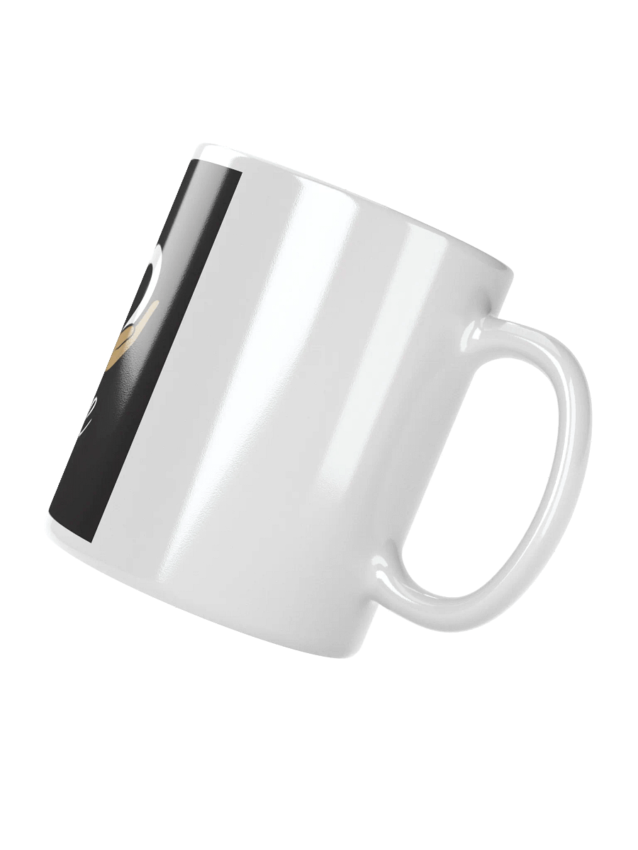 Healing Is A Choice - White Glossy Mug product image (2)