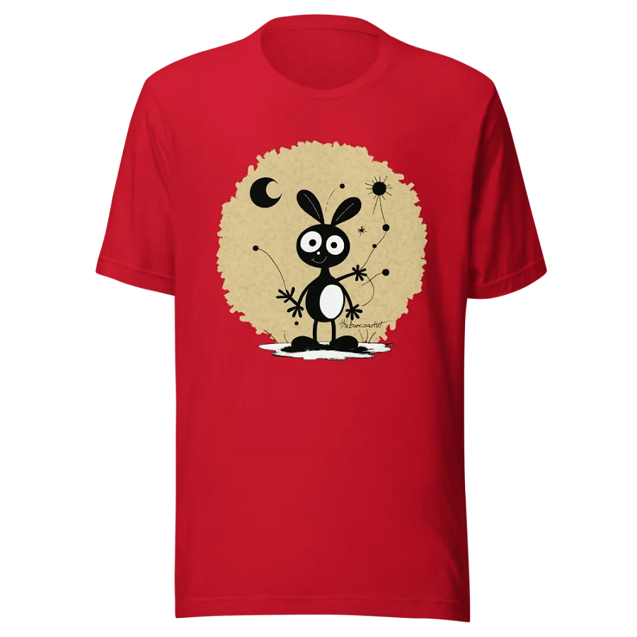 Bella+Canvas Unisex Staple T-Shirt product image (1)