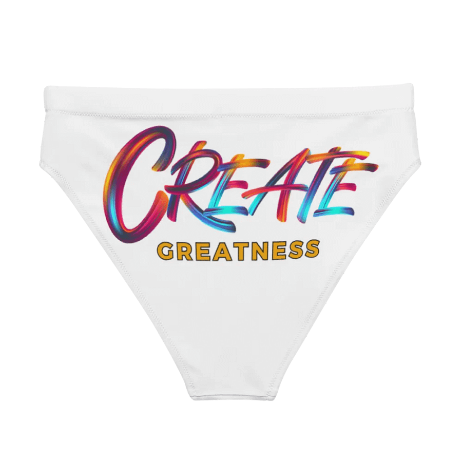 Create Greatness Bikini Bottoms product image (2)