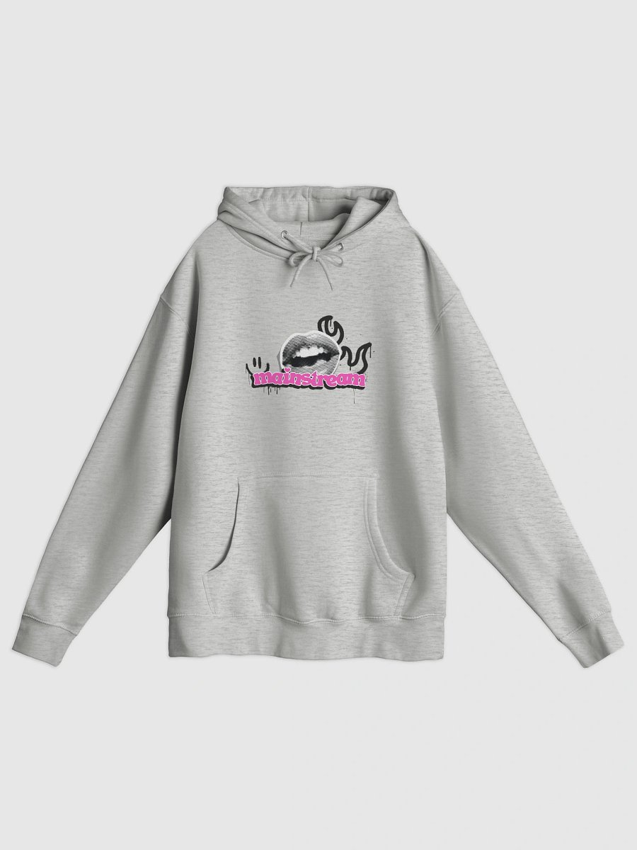 Halftone Kiss Mainstream Hoodie product image (1)