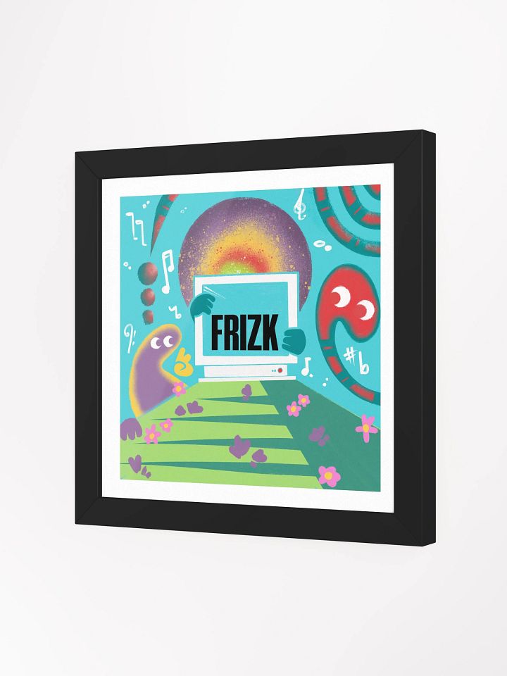 Forgotten Arcade - Framed product image (2)