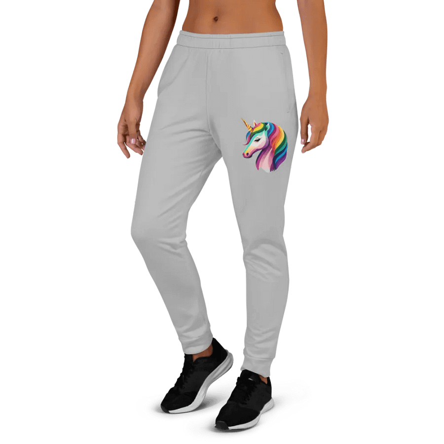 Unicorn Joggers (women's) product image (2)