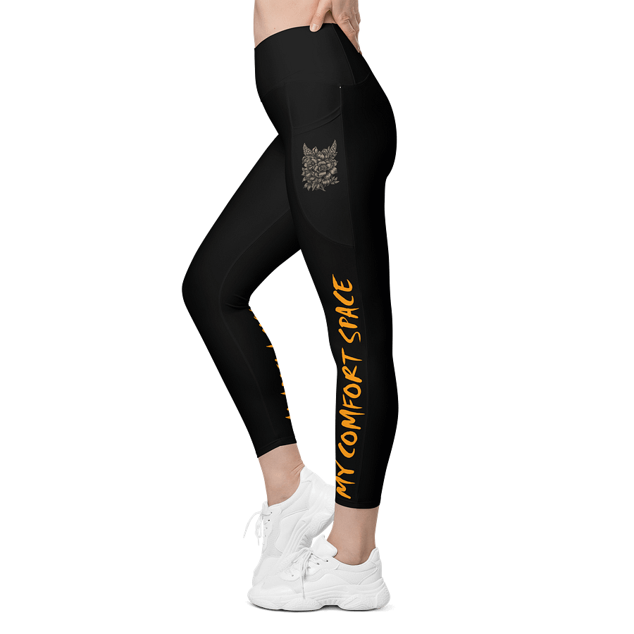 Nina My Comfort Space Leggings w/ Pockets product image (3)