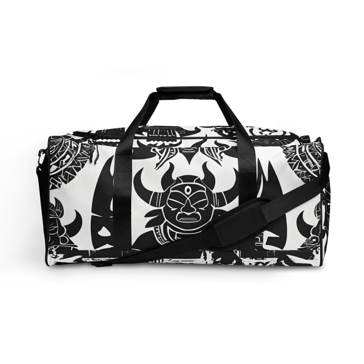 Tribal Warrior Duffle Bag product image (1)
