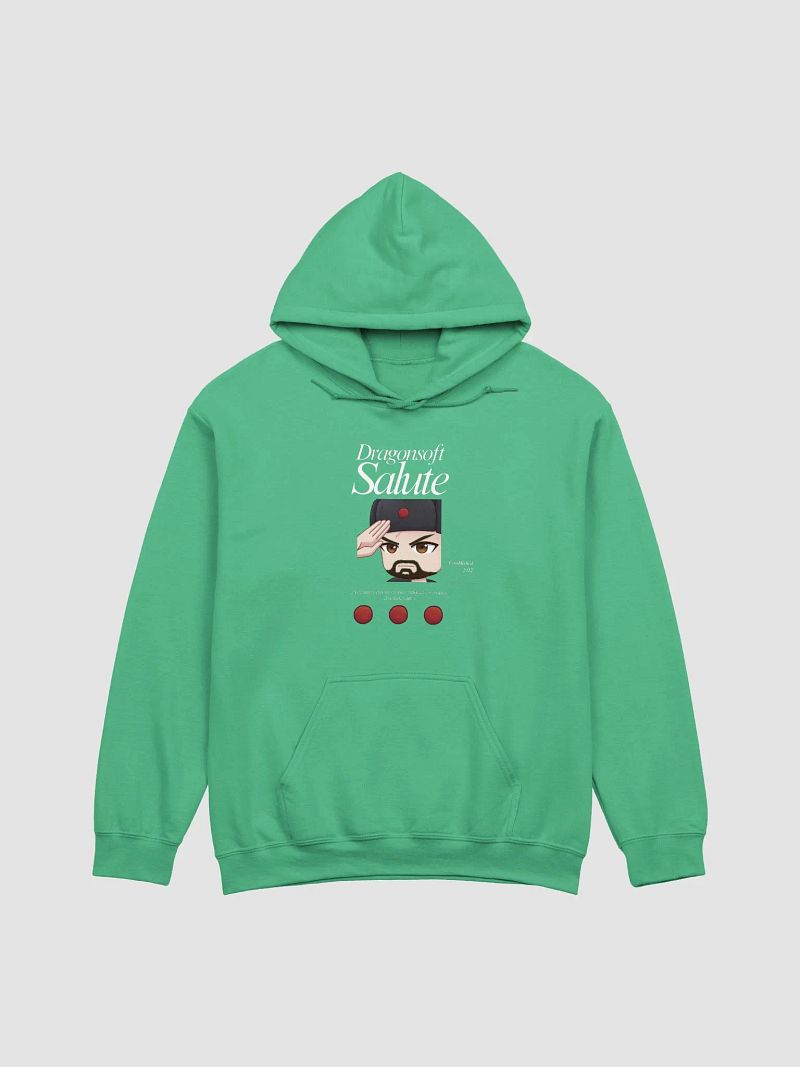 Salute Hoodie