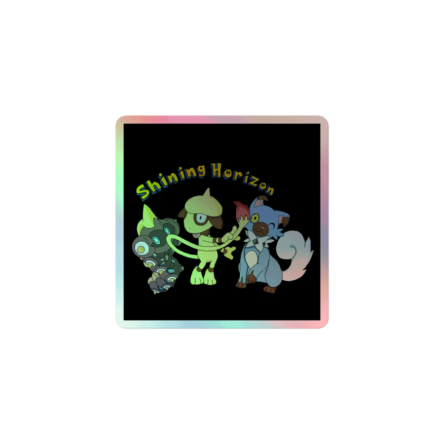 Holo Decal product image (1)