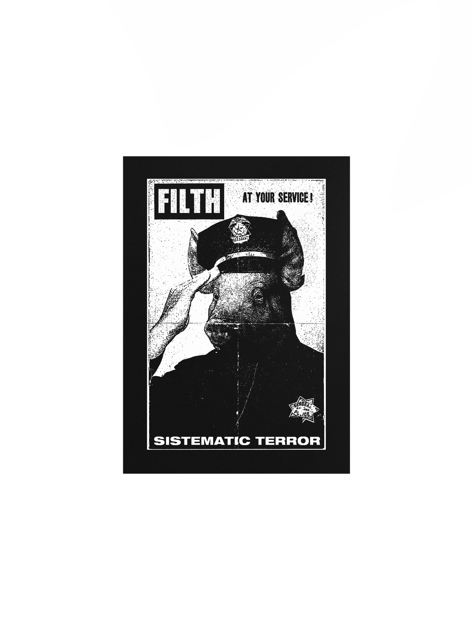 FILTH - Poster product image (4)
