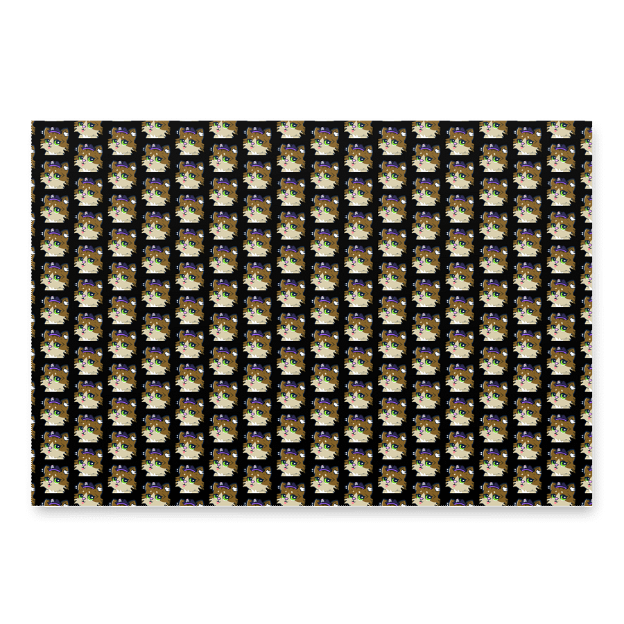 Mint Wrapping Paper product image (3)