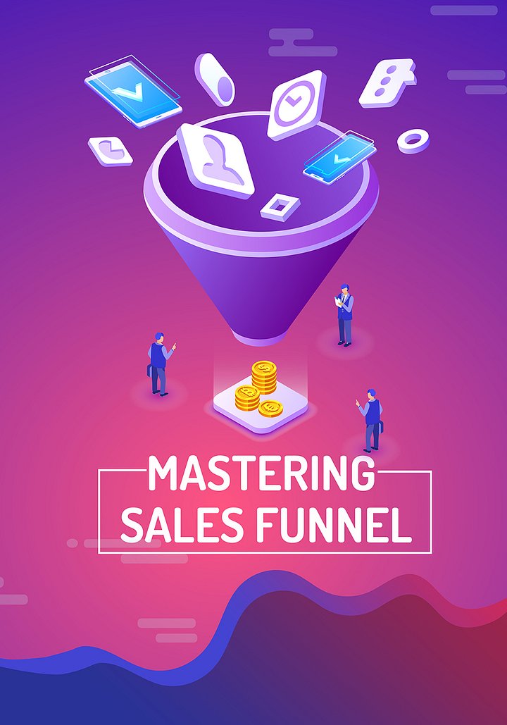 Mastering Sales Funnel product image (2)