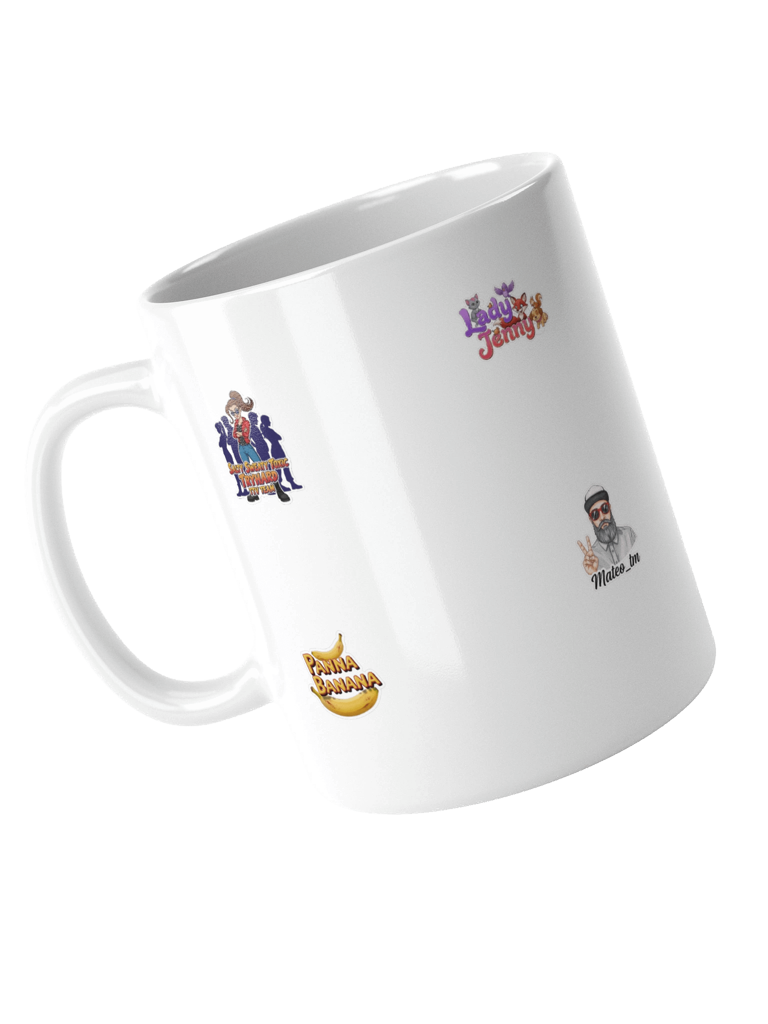 Shey and Coffee Friends Mug product image (11)