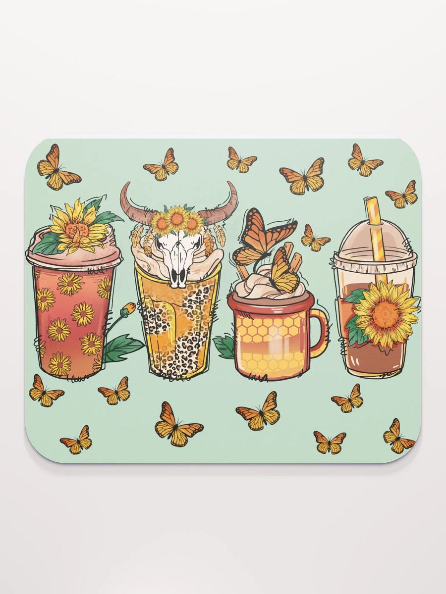 Sunny Morning is for Coffee Mousepads product image (2)