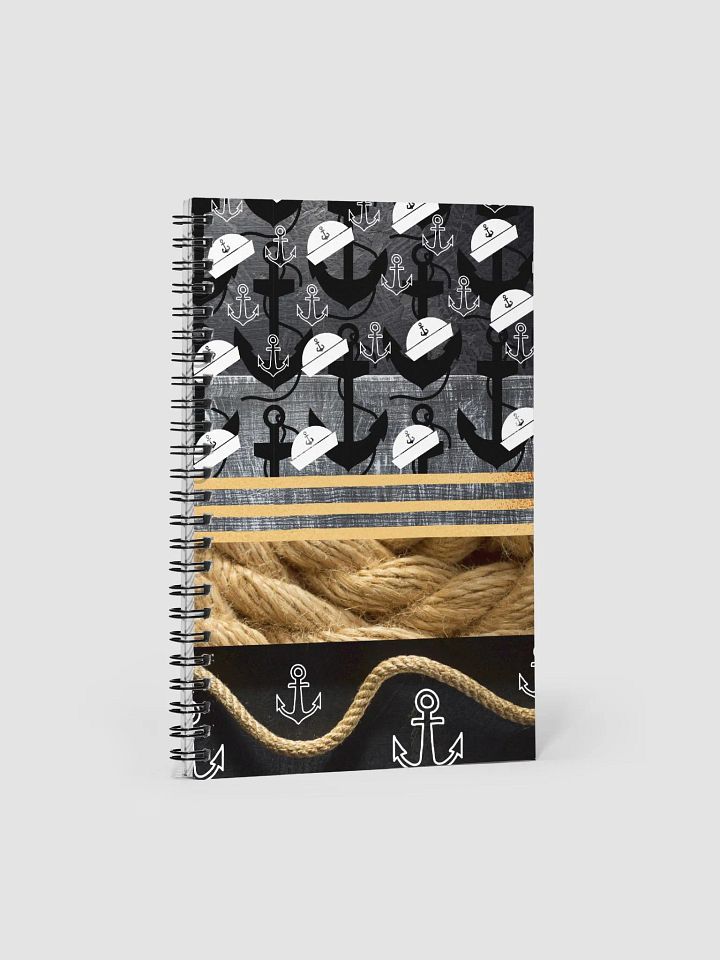 JoBeth Nautical ⚓ Note Book 📙 product image (1)