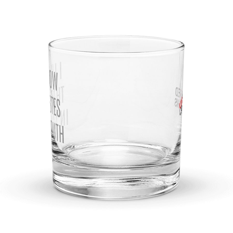 I Like How That Tastes Cocktail Glass product image (4)