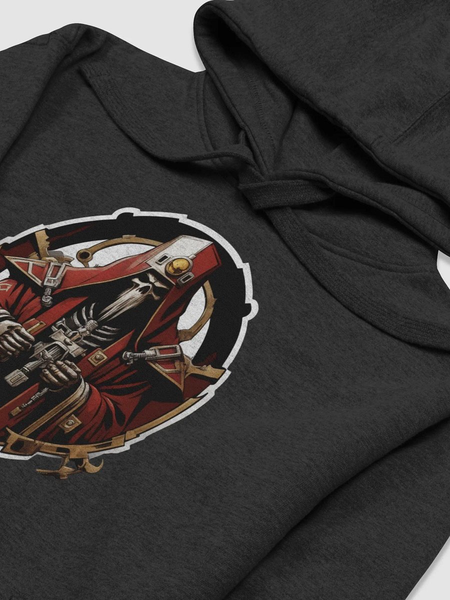 Tech-Priest Hoodie product image (15)