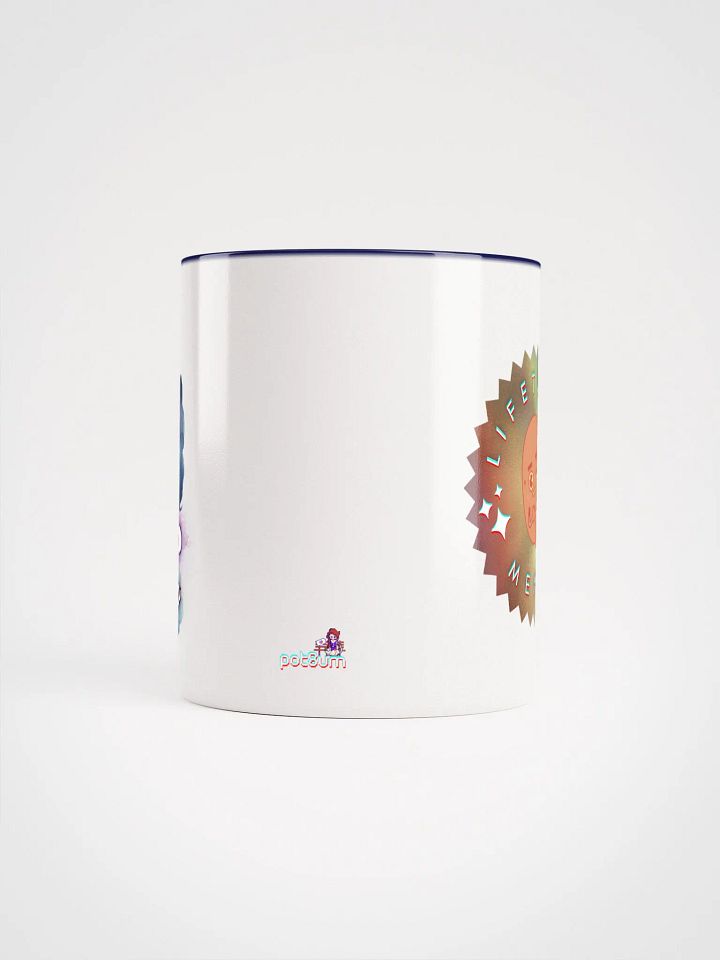 FREQUENT CRYERS CLUB duocolor mug product image (8)