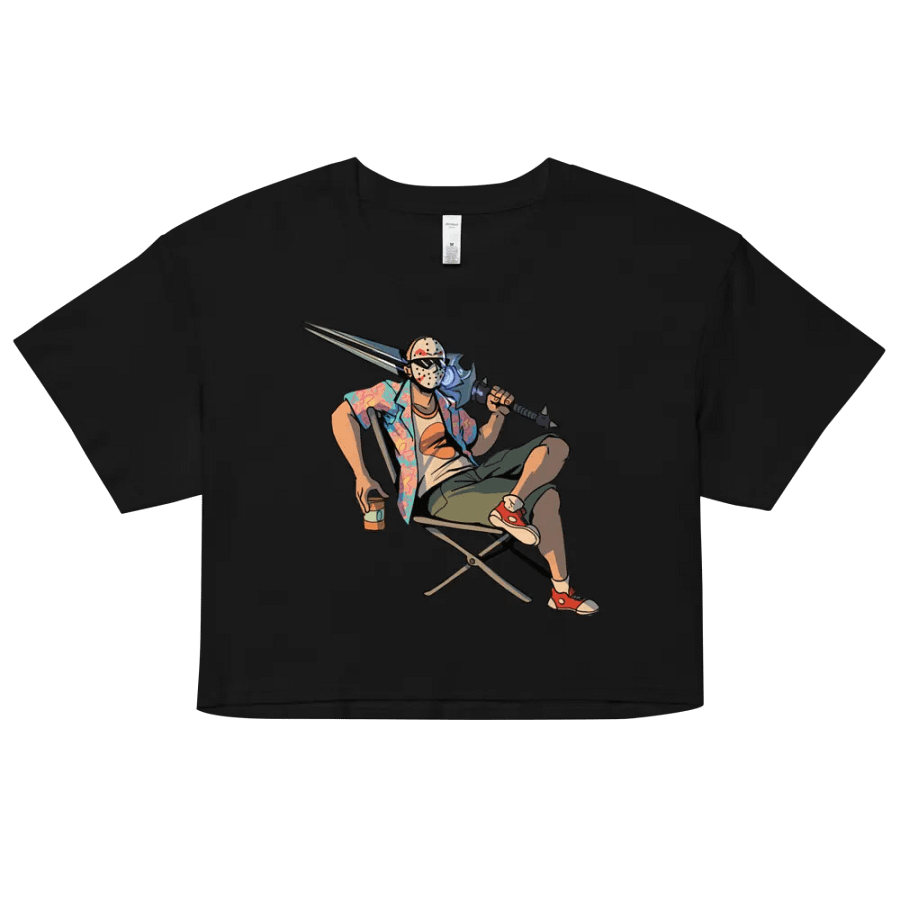 Jason MoreKeys Crop Top product image (1)