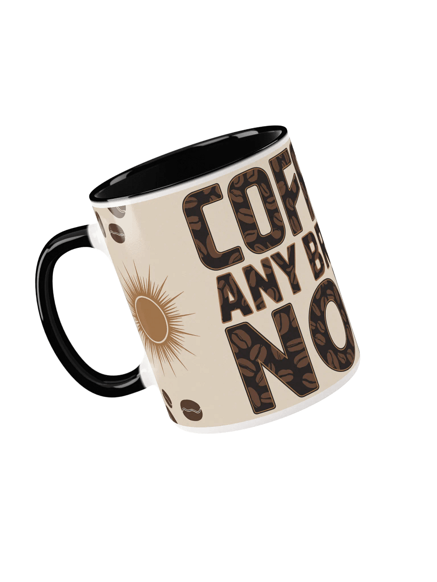 Coffee, Any Brand, Now - Sci-Fi Captains Mug product image (27)