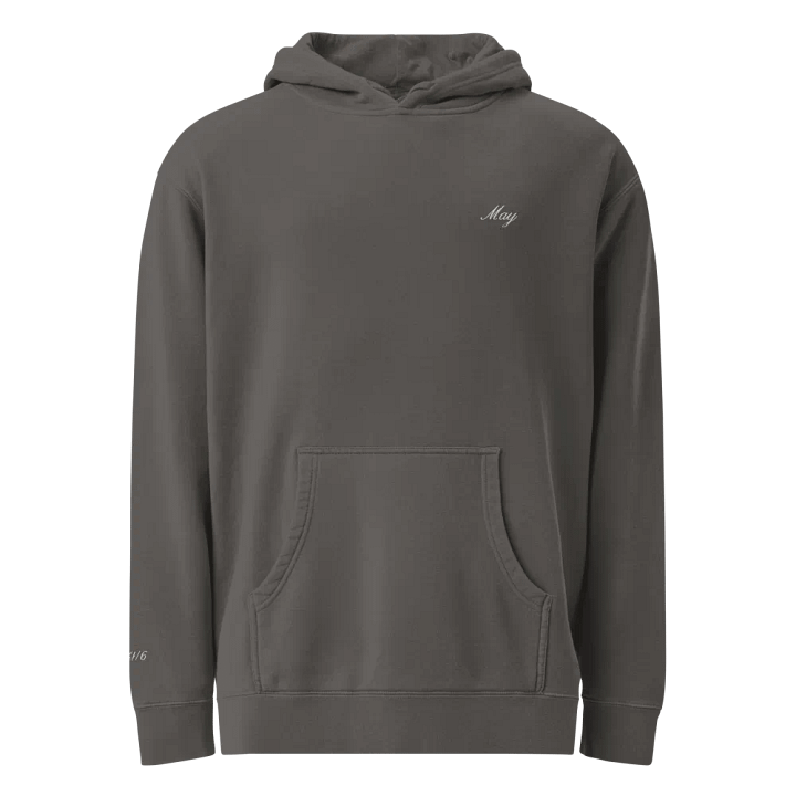CUSTOM NAME/DATE HOODIE product image (1)