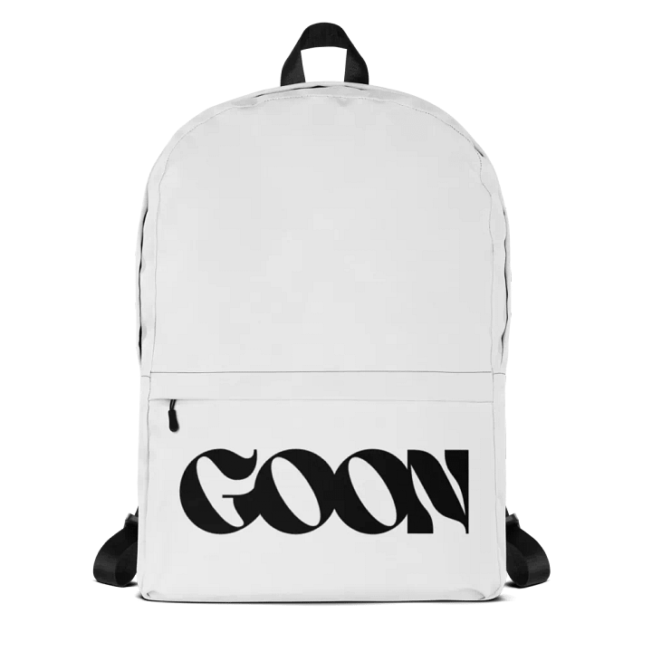 GOON BAG product image (1)