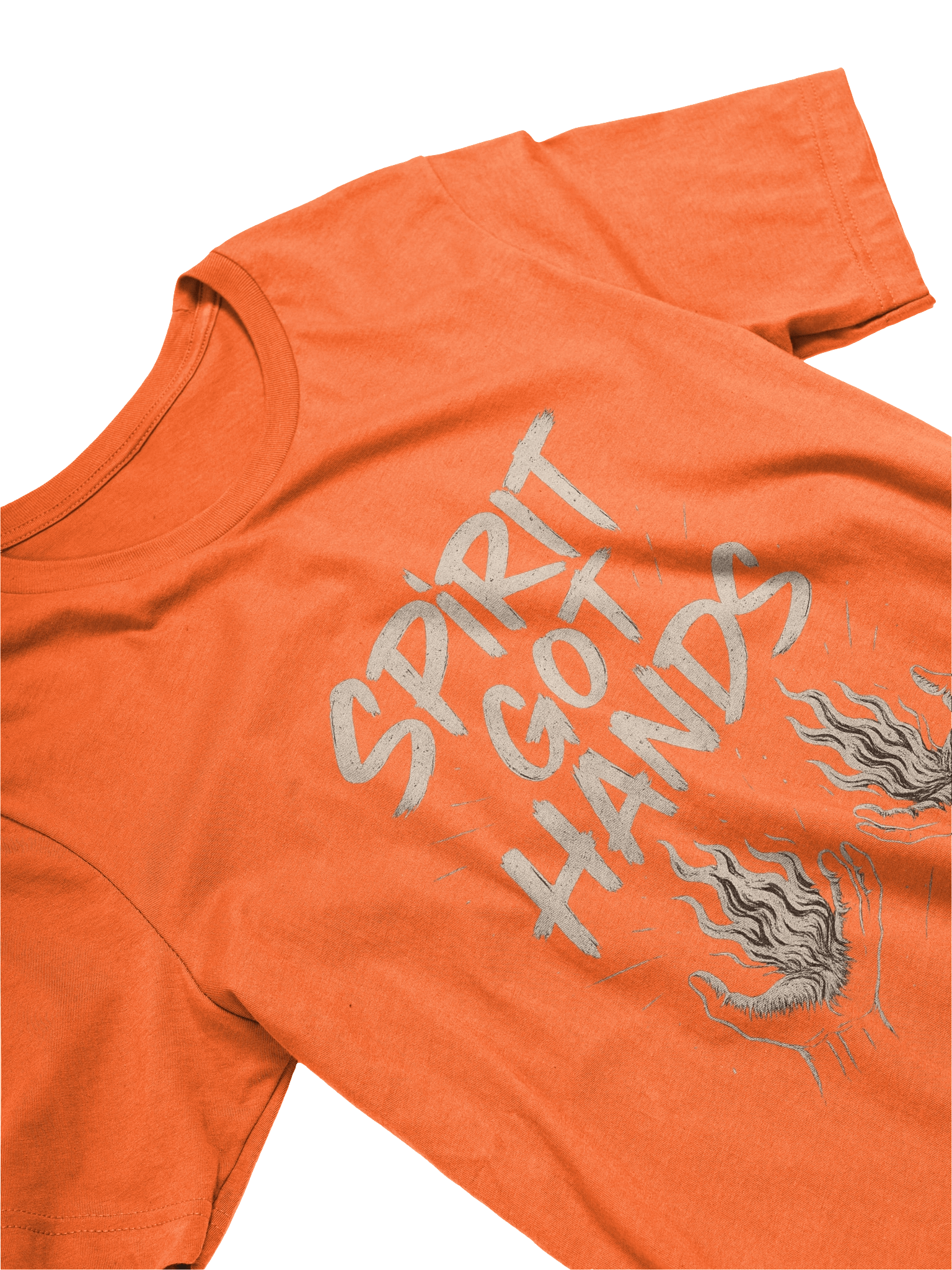 Spirit Got Hands T-Shirt III product image (30)