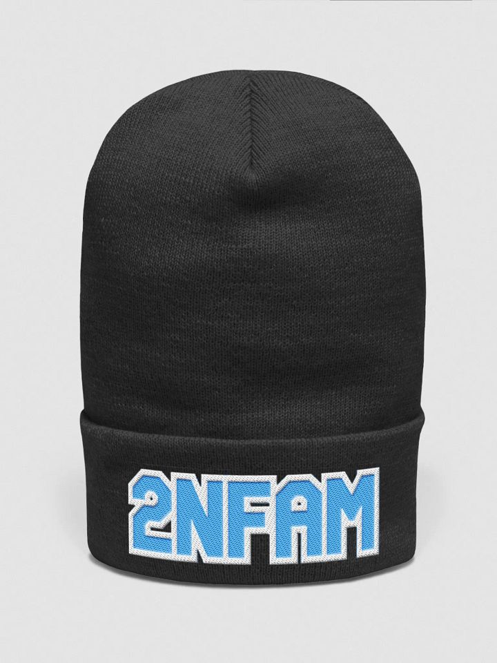 2NFAM Beanie product image (1)