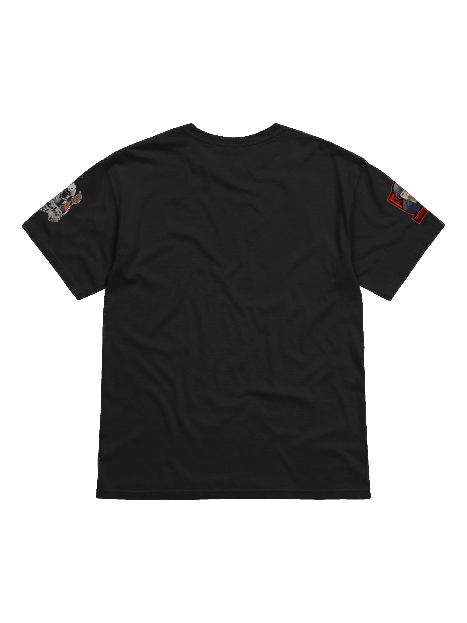 Calm down, it's just a werewolf tee product image (2)