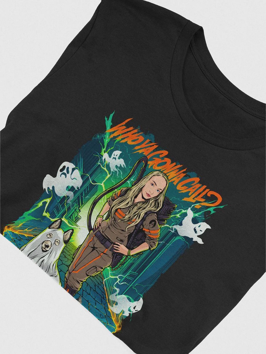Unisex Tee Ghost product image (48)