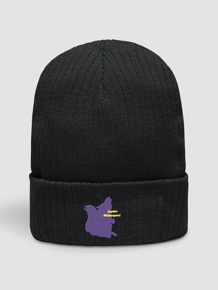 Lupine Motorsport Beanie product image (1)