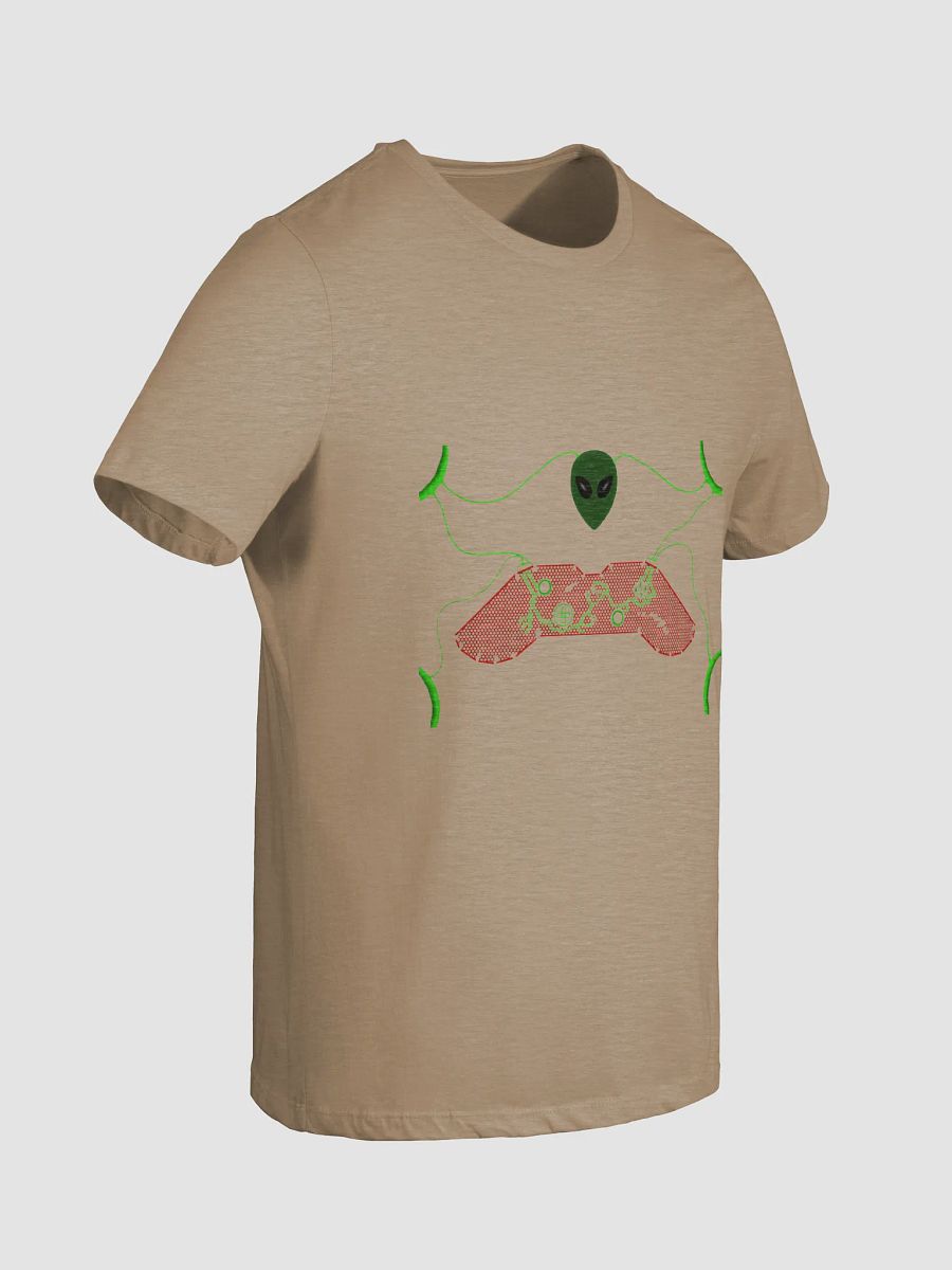 Galactic Gamer Women's Relaxed T-Shirt product image (2)