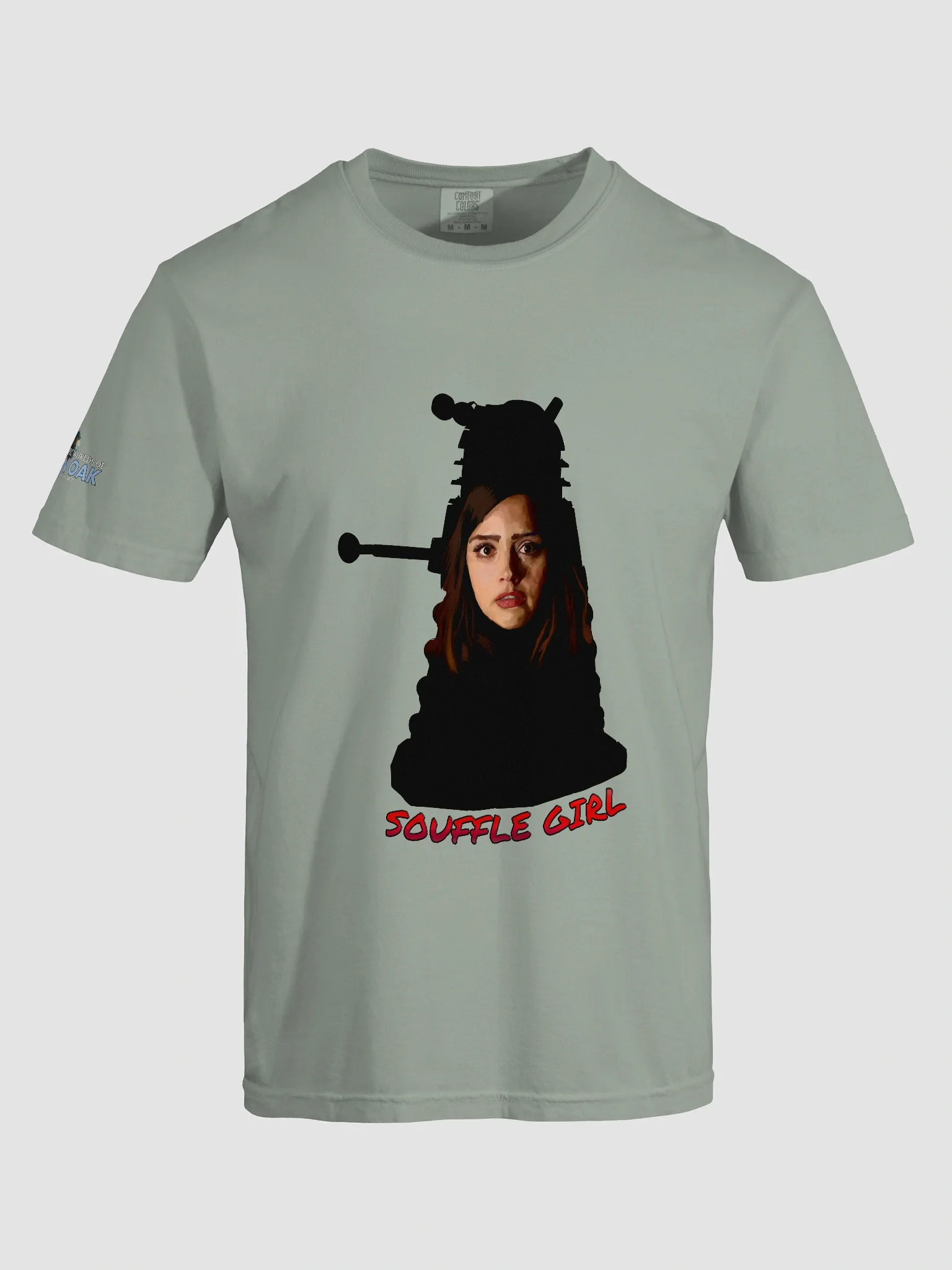 Souffle Girl T-shirt product image (88)