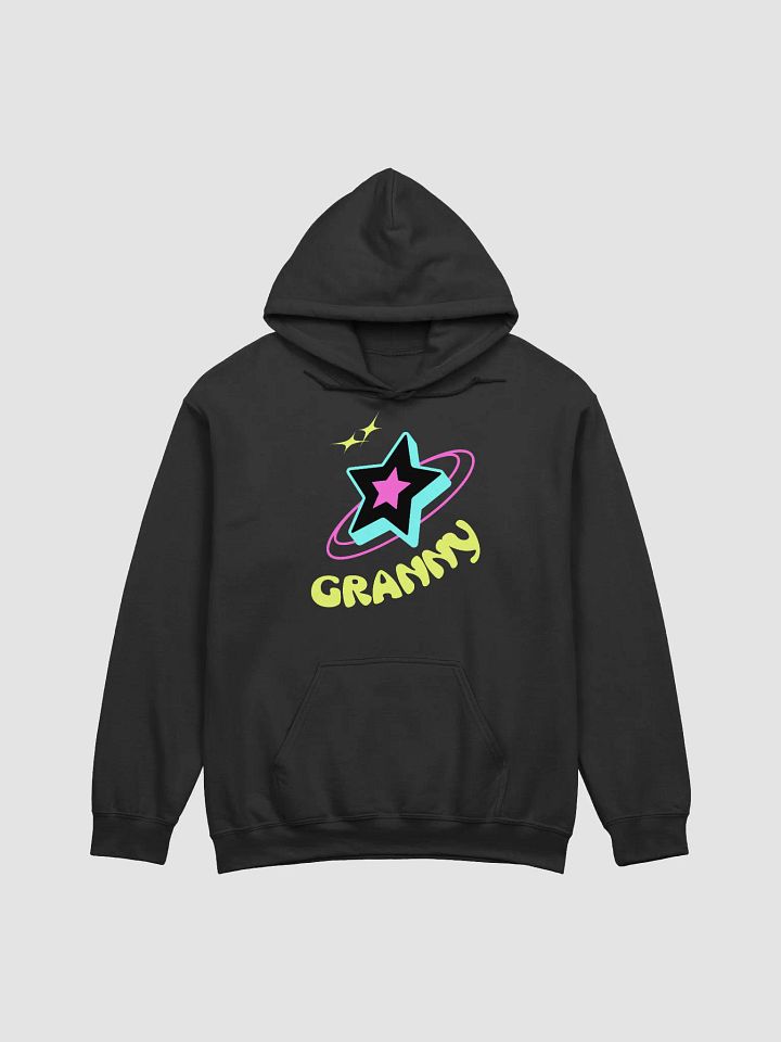 Granny Cosmic Star Hoodie product image (6)