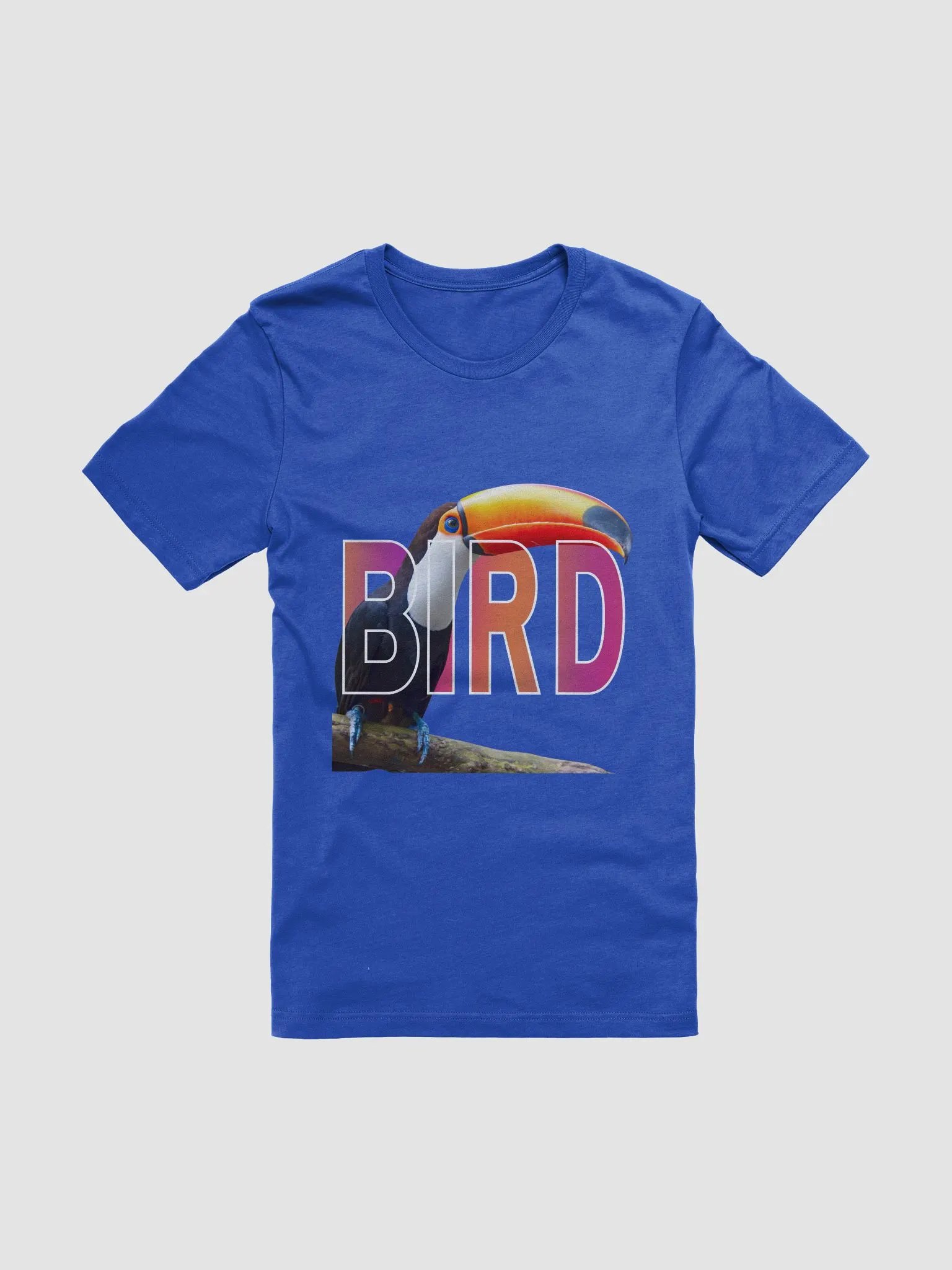 Toucan Vibes T-Shirt product image (1)