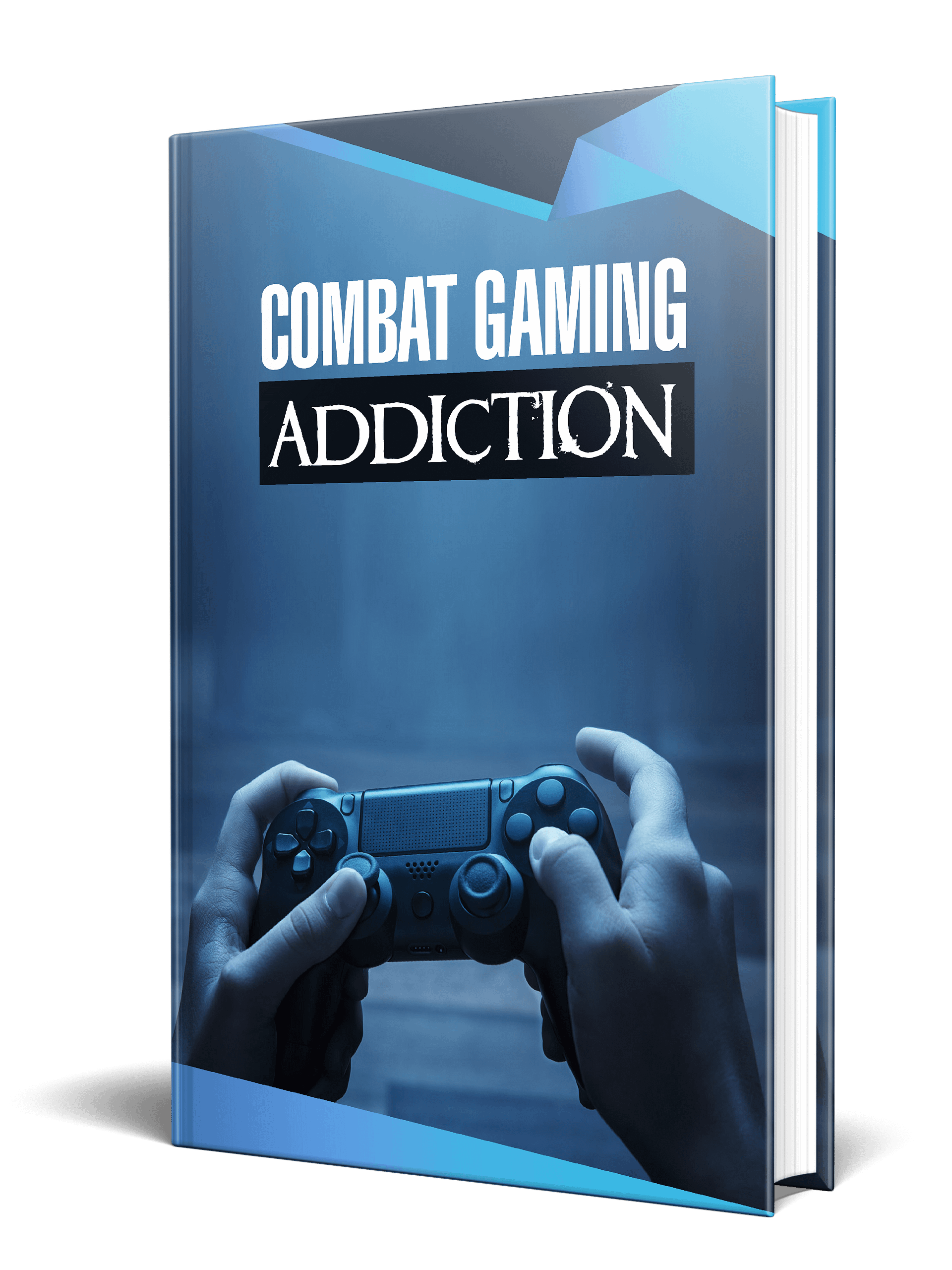 Combat Gaming Addiction eBook product image (1)