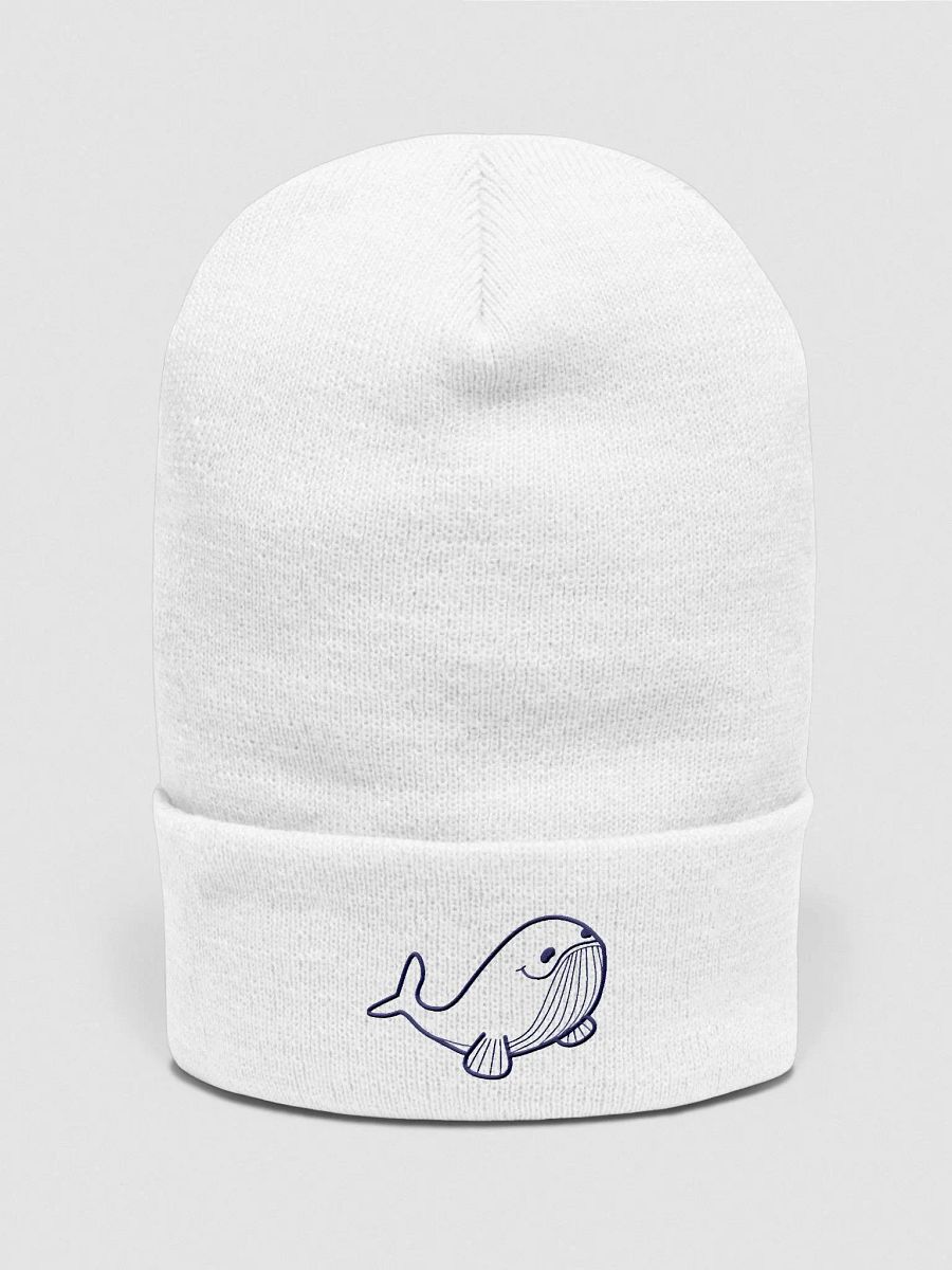 'Whalebert' Beanie product image (1)