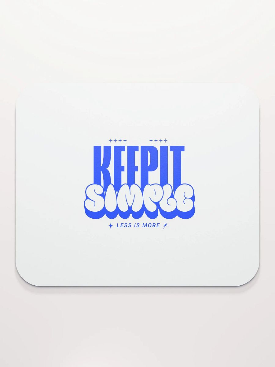 Classic Mouse Pad product image (2)