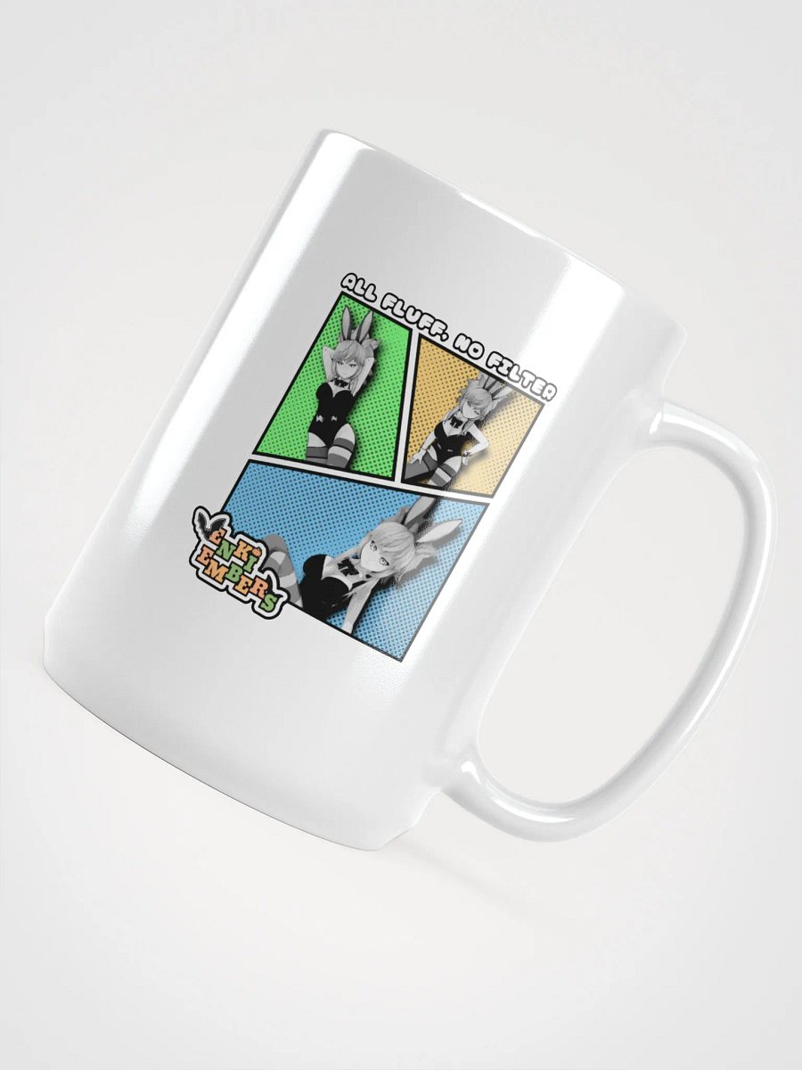 All Fluff No Filter Mug product image (4)