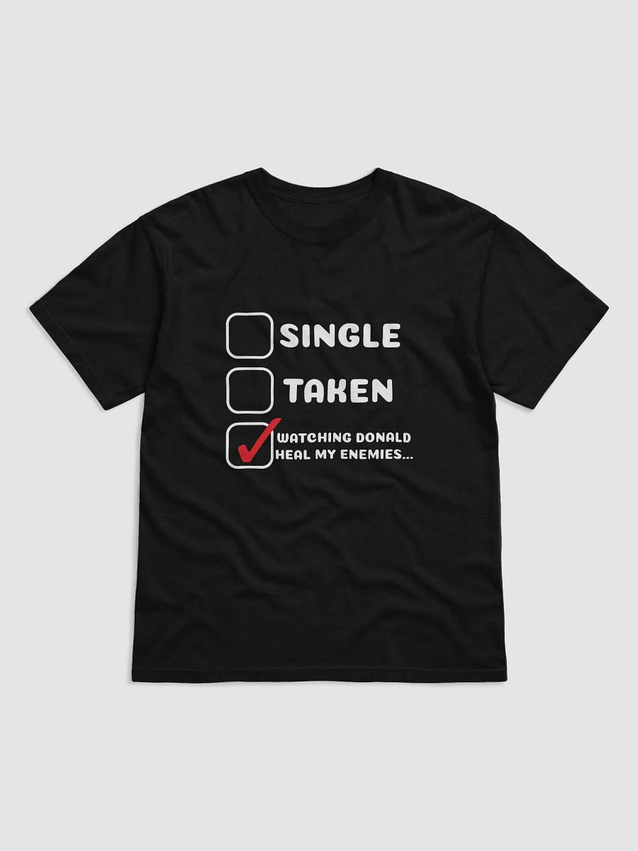 Donald Please STOP Shirt product image (4)