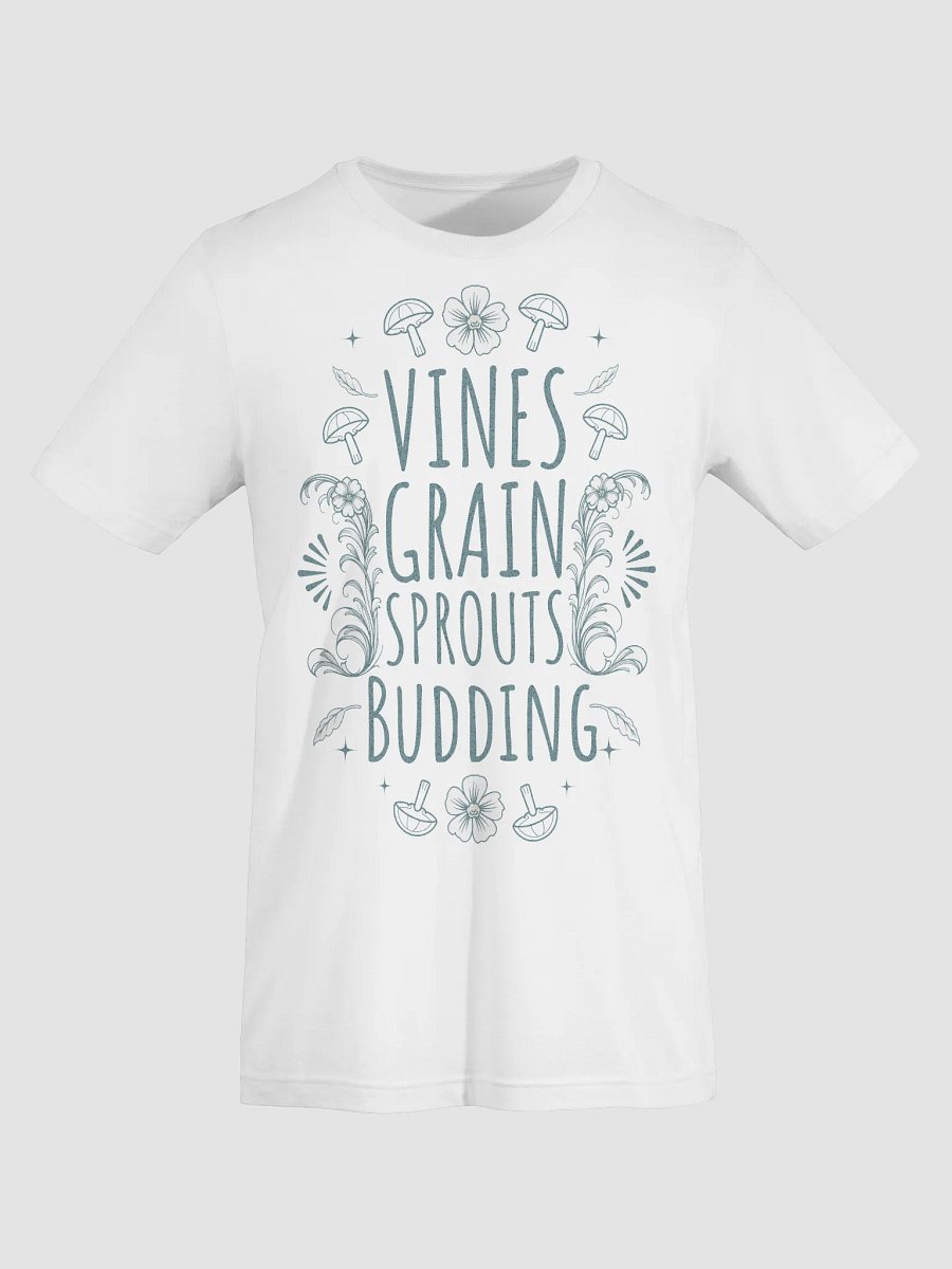 Vines & Sprouts Floral T-Shirt product image (7)