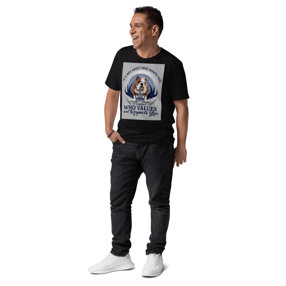 Value Over Want Bulldog Tee product image (13)