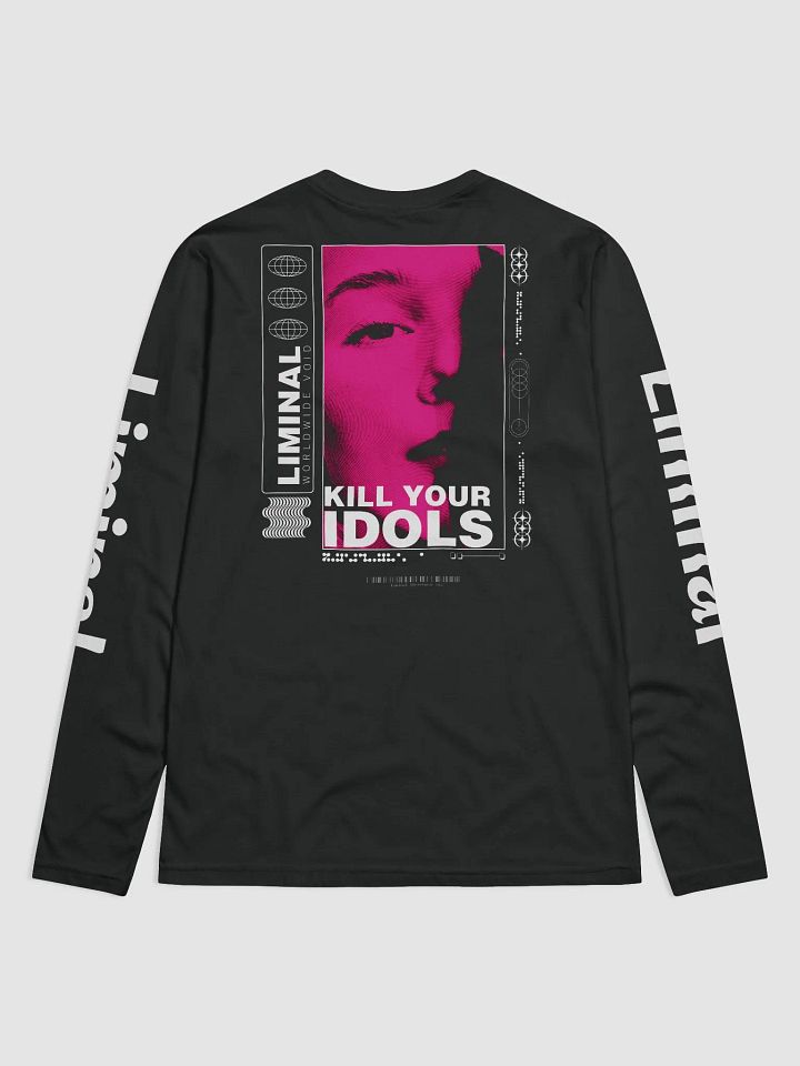 Kill Your Idols Long Sleeve product image (1)