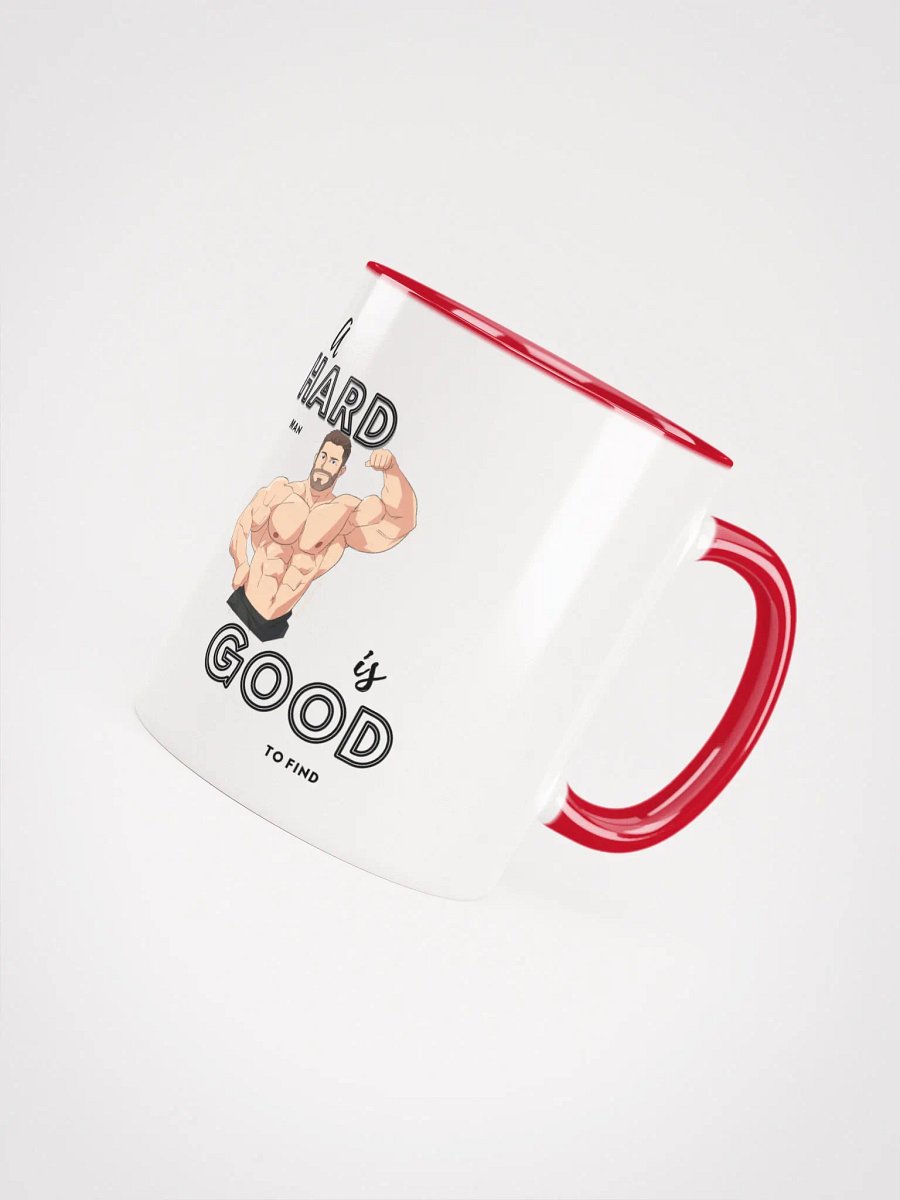 Hard Man Color Mug product image (5)
