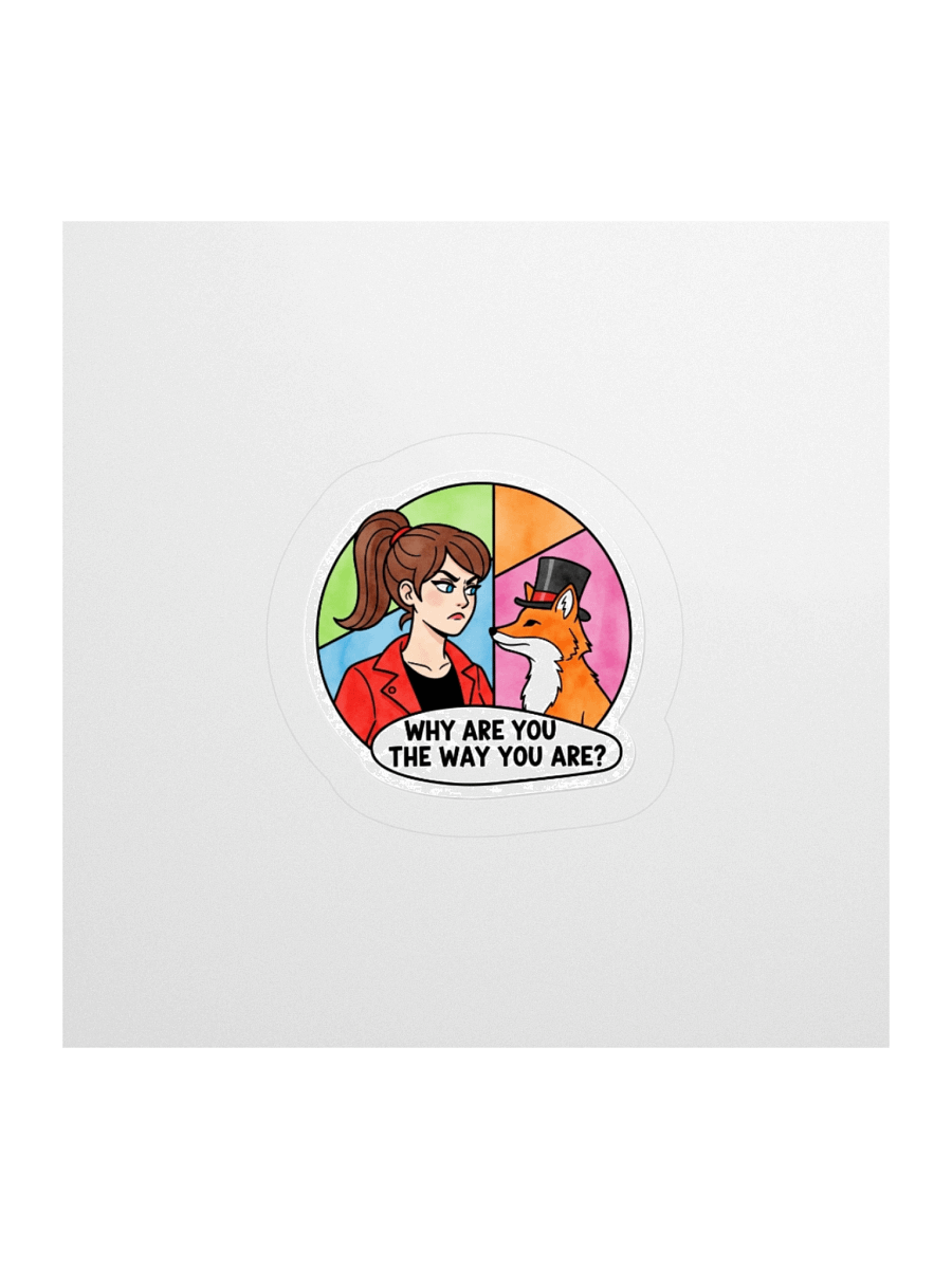 DJ! sticker product image (1)
