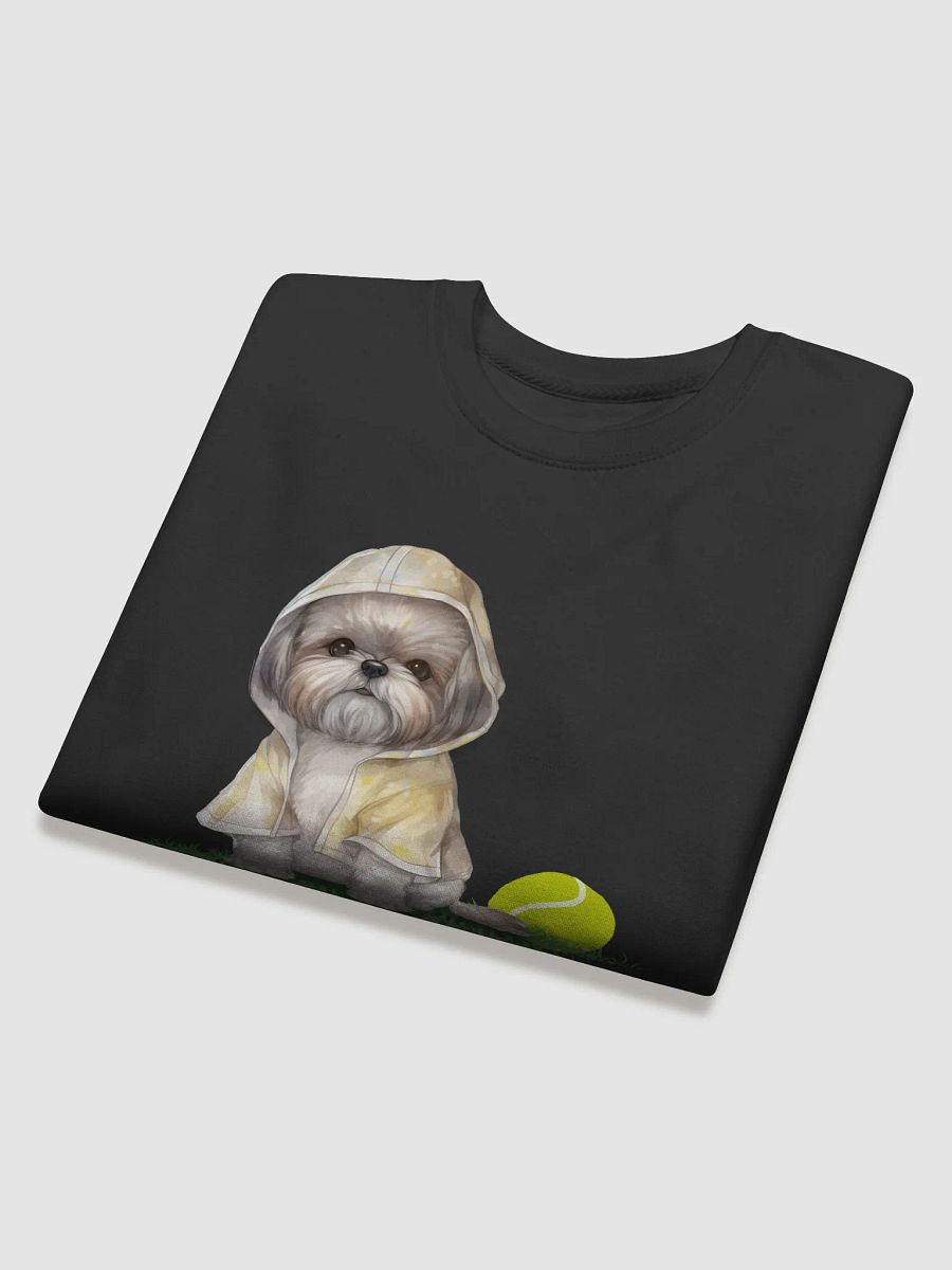 Love You! Dog Raincoat Sweatshirt product image (4)