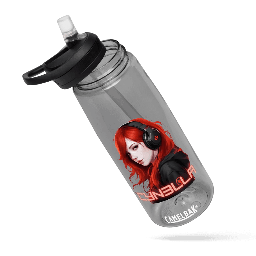 CyN3lla - Sports Water Bottle product image (6)