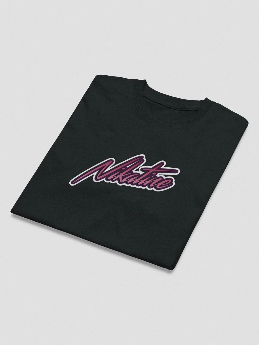 Nikatine Logo Tee product image (1)